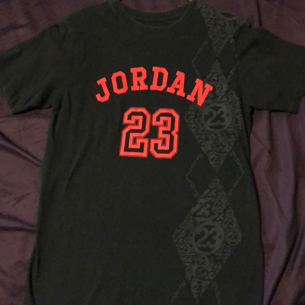 Jordan Tee